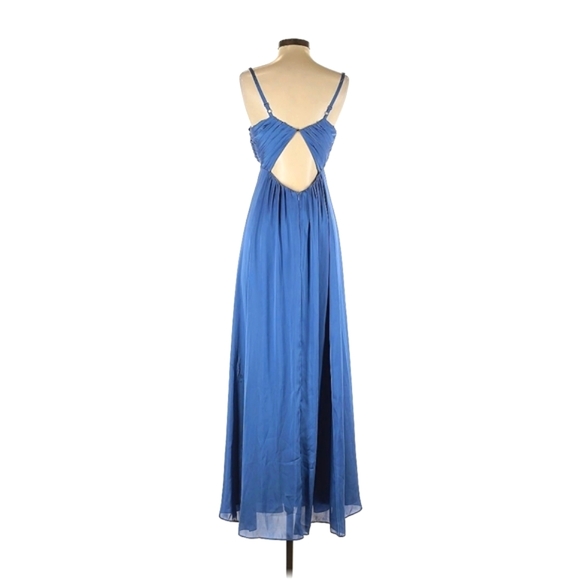bcbg blue maxi dress Secondhand BCBGMAXAZRIA Dresses main image 0